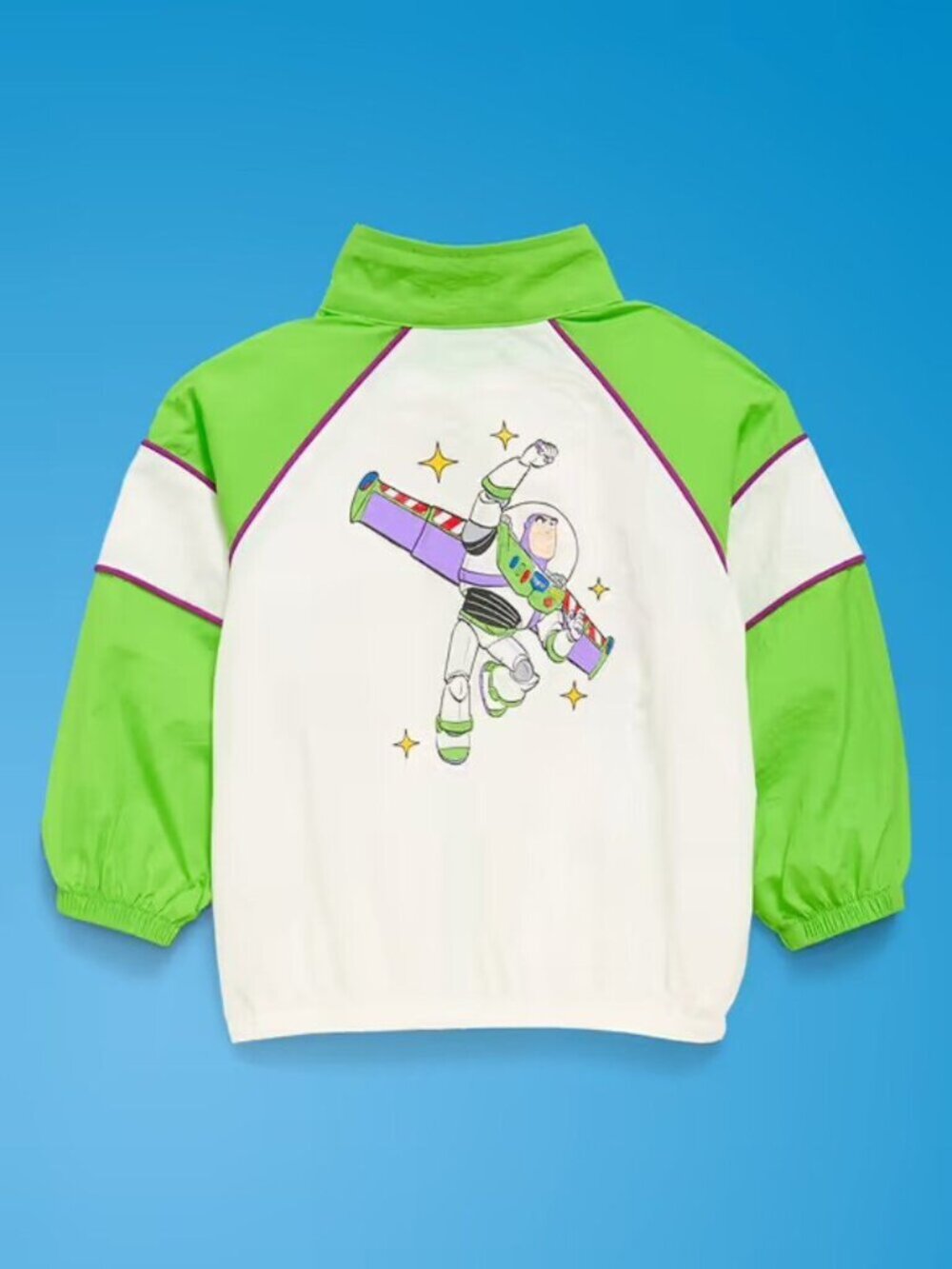 🧸 Old Navy x Toy Story Windbreaker Jacket 3T NWT 🚀